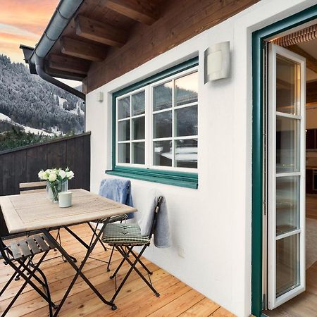 Bacherwiese Penthouse By Alpine Host Helpers 키츠부헬 외부 사진