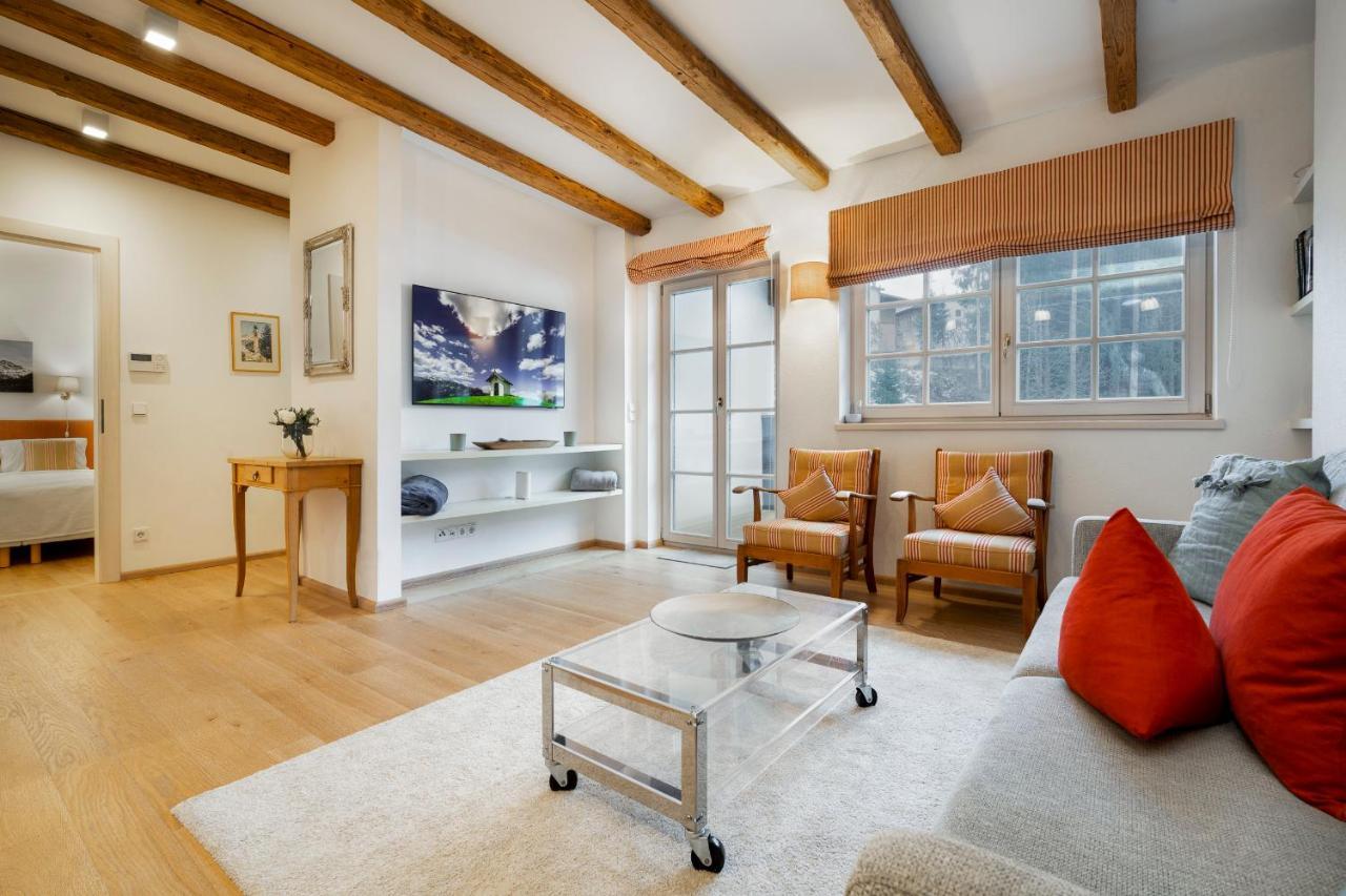 Bacherwiese Penthouse By Alpine Host Helpers 키츠부헬 외부 사진