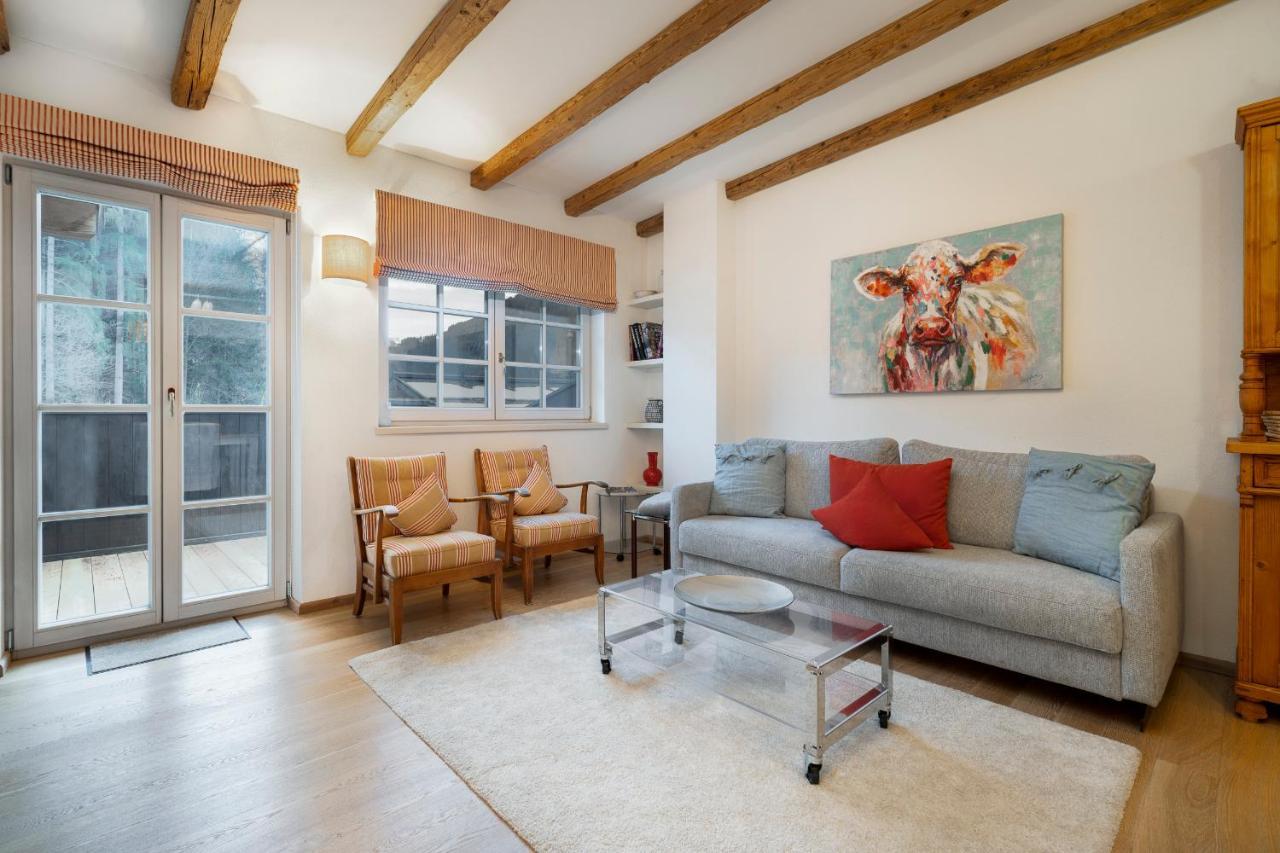 Bacherwiese Penthouse By Alpine Host Helpers 키츠부헬 외부 사진